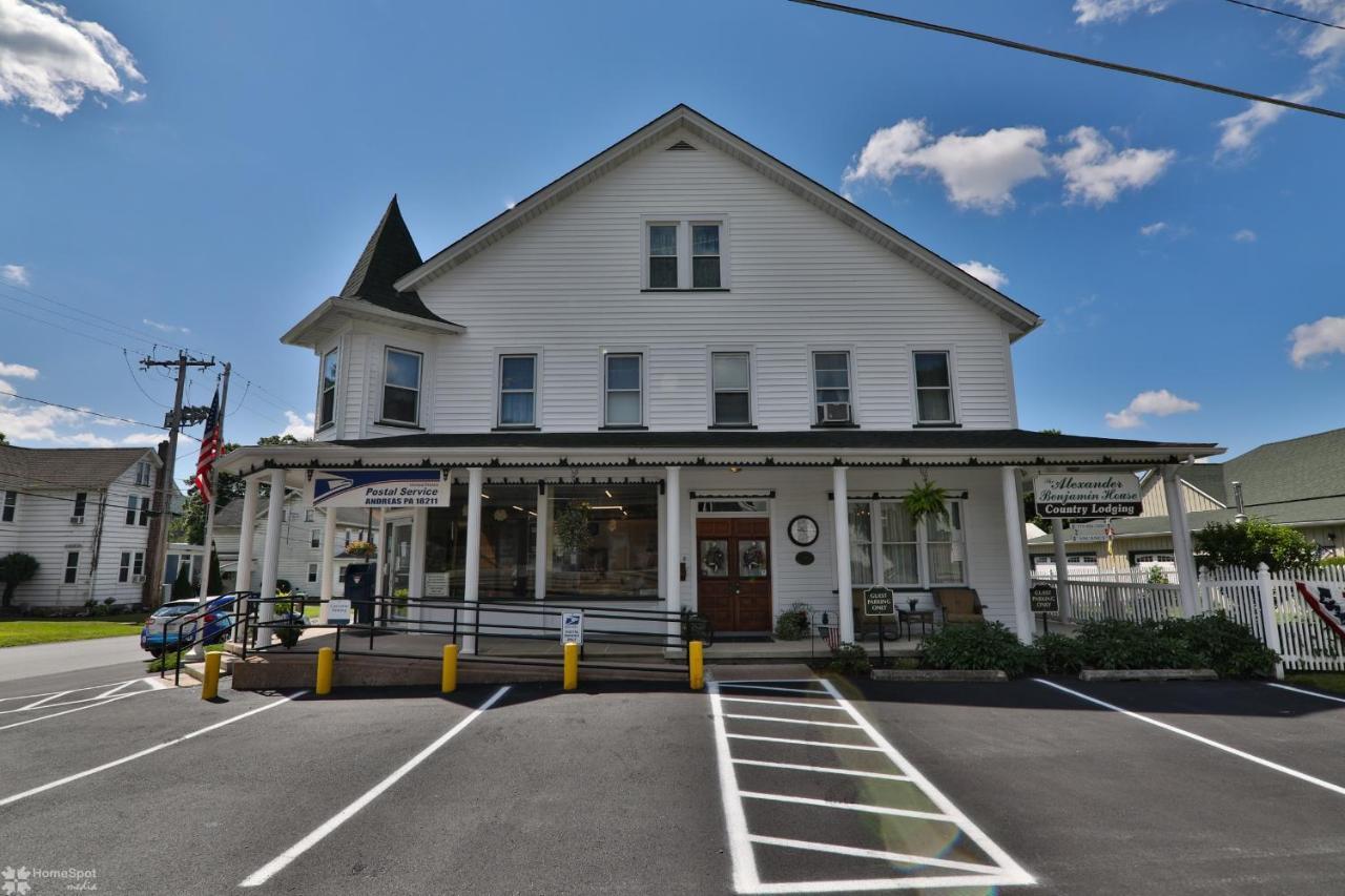 Bed and breakfast Lizard Creek