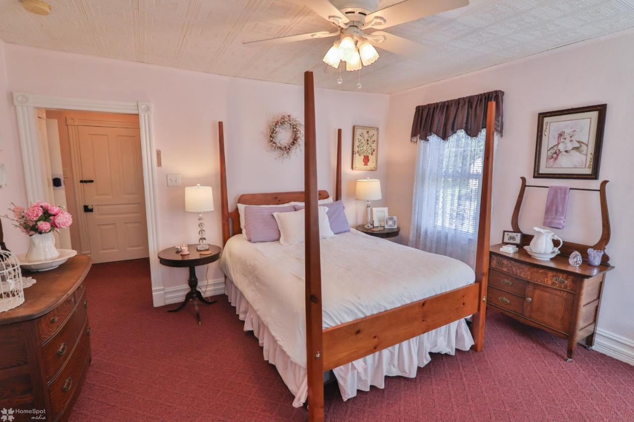 Bed and breakfast Lizard Creek