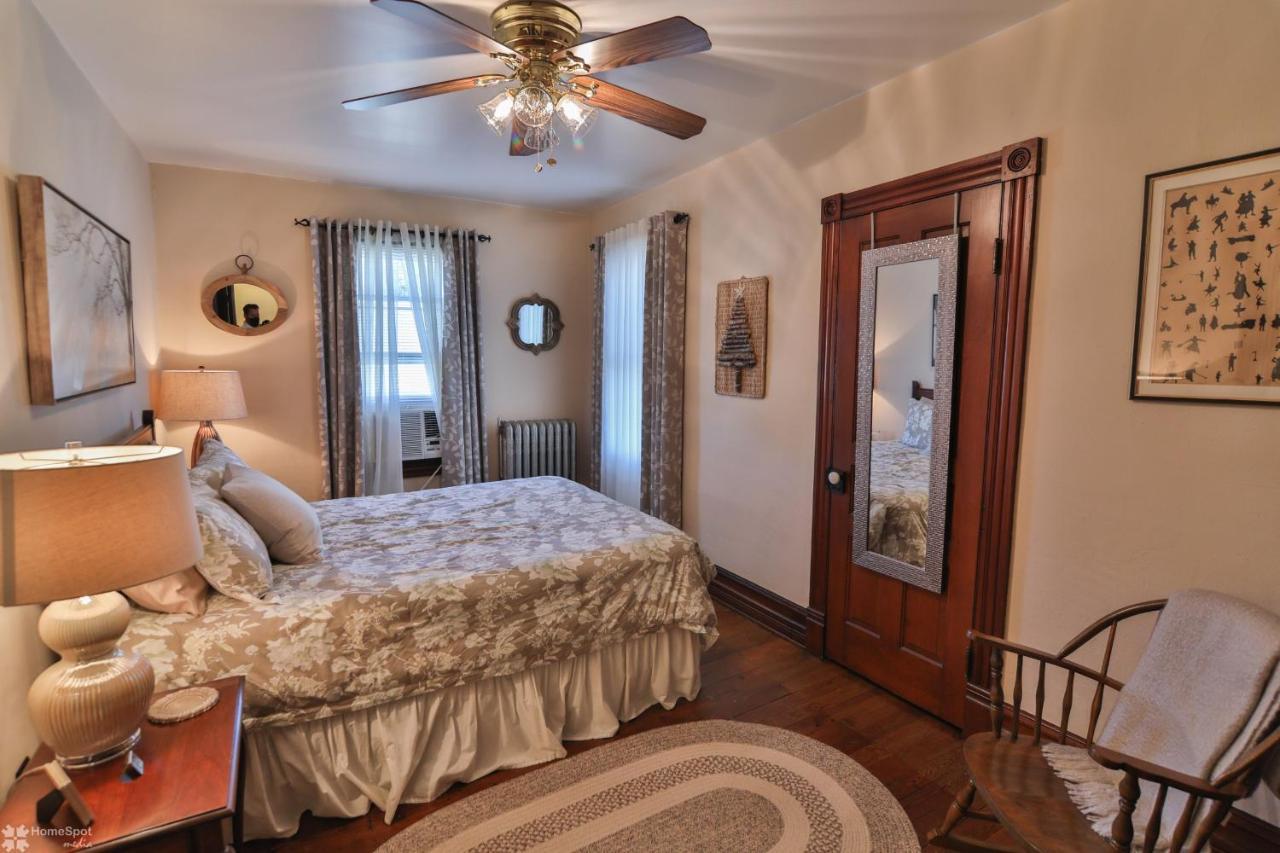 Lizard Creek Bed and breakfast Andreas