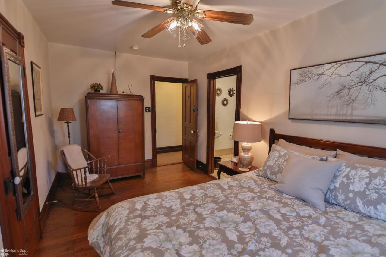 Bed and breakfast Lizard Creek Andreas