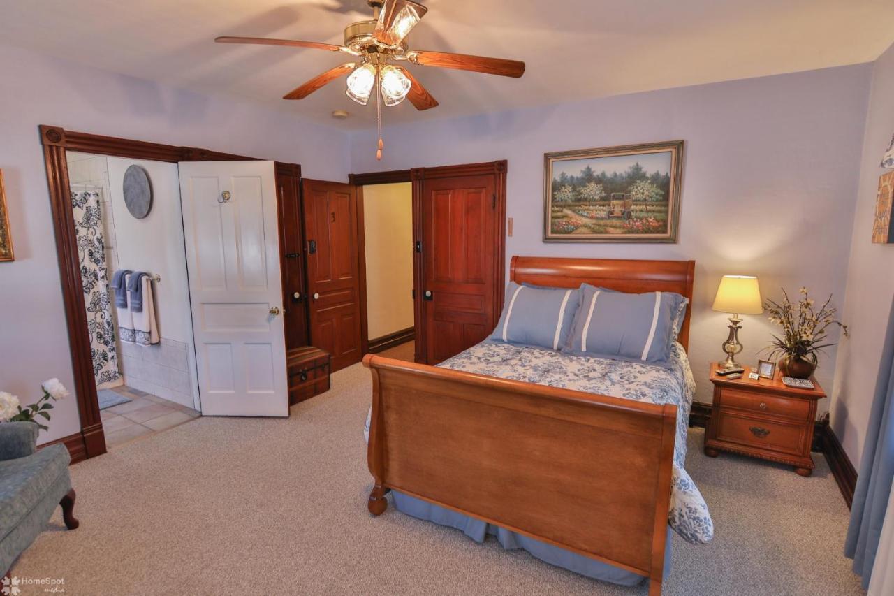 Bed and breakfast Lizard Creek 3*