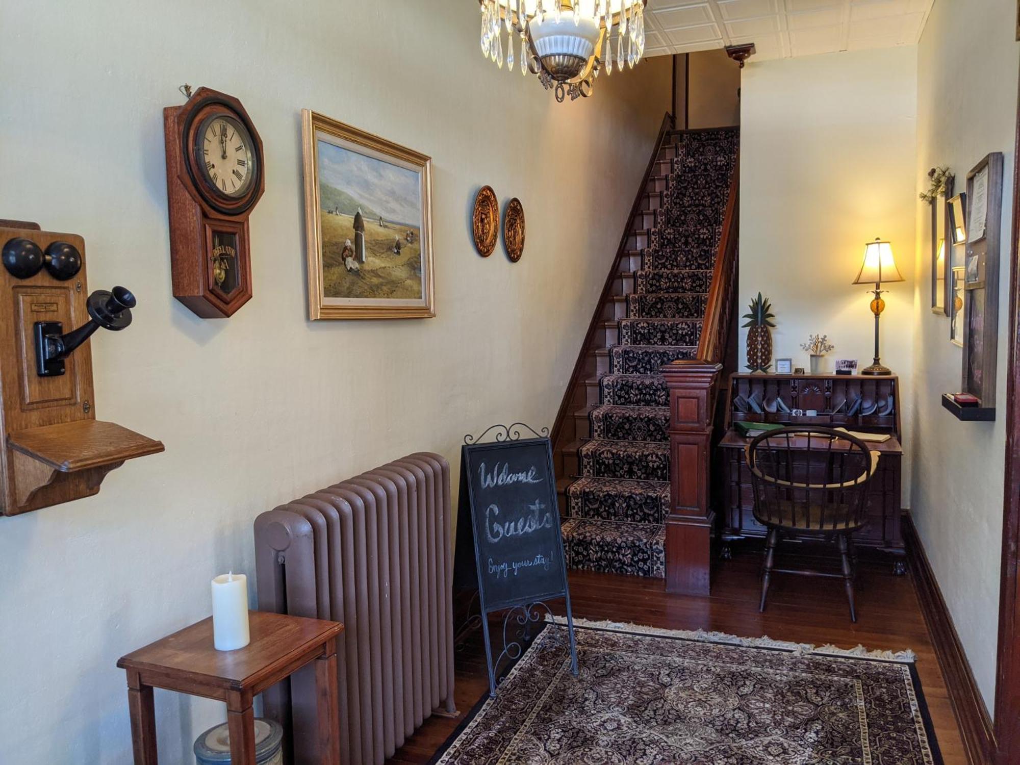 Lizard Creek Bed and breakfast Andreas